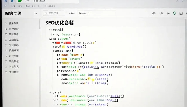 网络SEO优化中性能需求的常见问题与应对策略