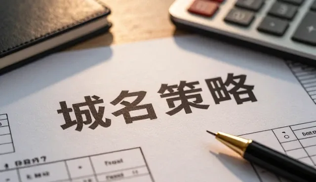 域名选型对网站性能的影响与适用场景分析